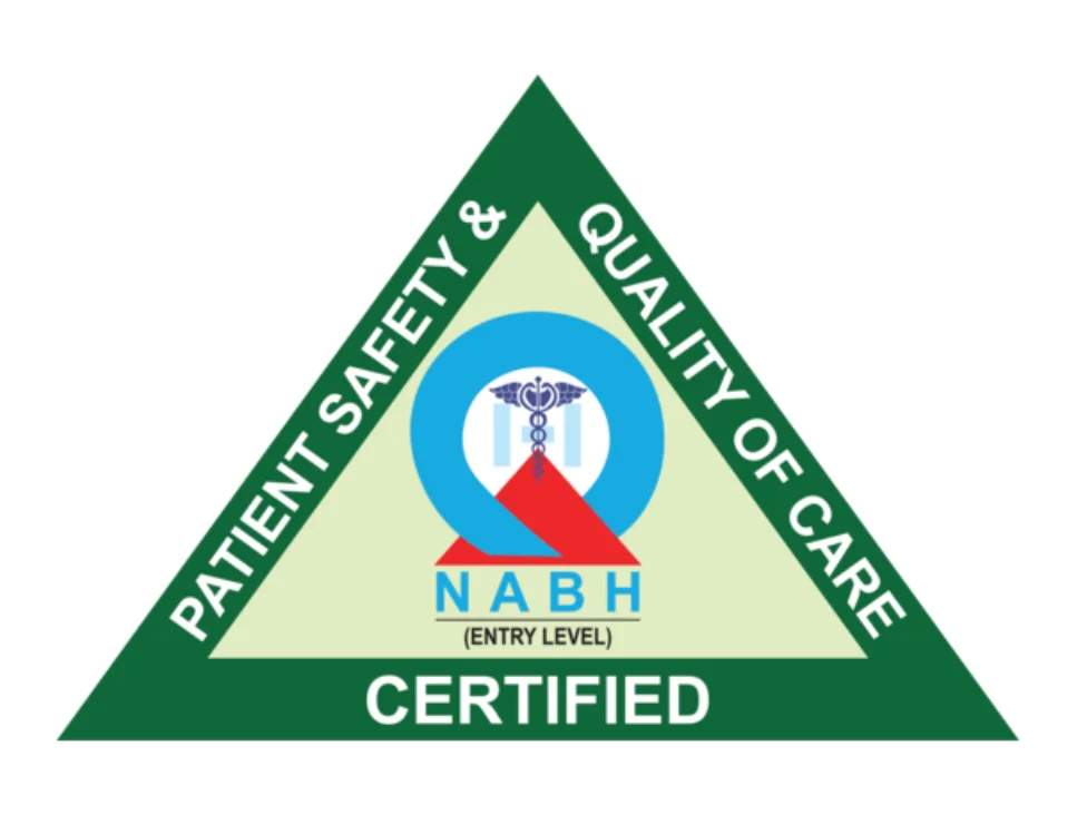 NABH Certified Hospital